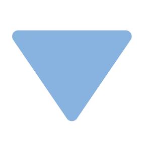 săgeată îndemnând utilizatorul să continue să viziteze site-ul